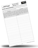 High Level Framework for Process Safety Management