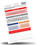 High Level Framework for Process Safety Management