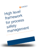 High Level Framework for Process Safety Management