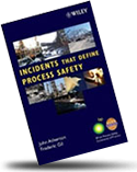 Incidents that define Process Safety